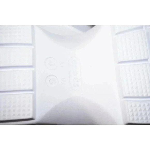 CROCS NWT Stomp Fisherman Sandals Platform Dreamscape purple 6 womens - Picture 8 of 10